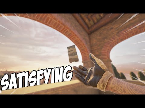 The MOST SATISFYING Double C4 Spawn Peek!