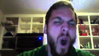 Suffocation The Invoking vocal snippet boredom