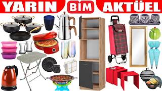 BİM 9 EYLÜL 2026 | ALIŞVERİŞ ARABASI | BİM ÇOK AMAÇLI DOLAP | BİM AKTÜ