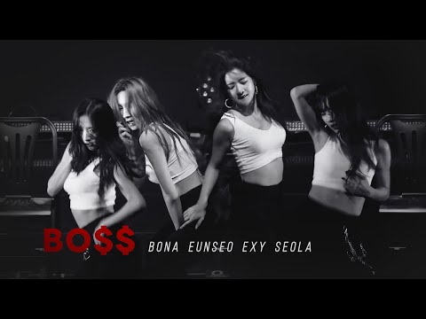 우주소녀 WJSN - BO$$ (Fifth Harmony)