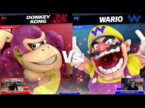 MAZER ShiNe vs ZG DoodleBob Grand Finals