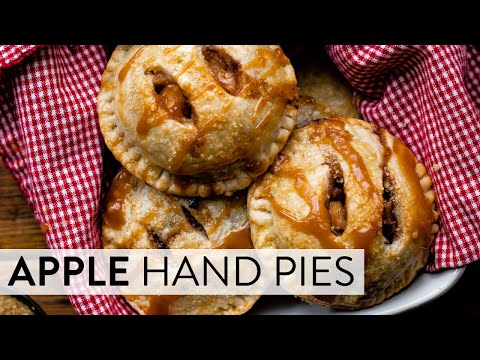 Apfel-Handpies | Sallys Backen