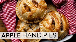 Apple Hand Pies | Sally's Baking