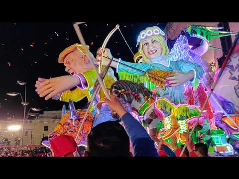 Triton Malta Carnival 2020