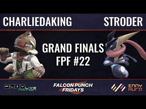 LH | Charliedaking vs Stroder - GF (FPF22)