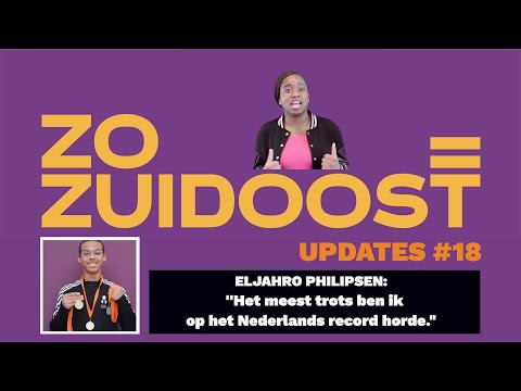 ZO=Zuidoost #18 - Ilias Admi: "Zuidoost is één grote bende van liefde en diversiteit!"