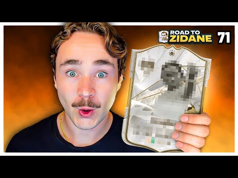 I Packed An INSANE Icon On The RTZ!