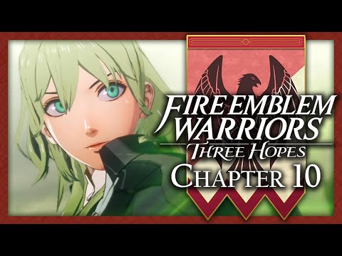 Shifting History :: Chapter 10 :: Scarlet Blaze NG+ :: Fire Emblem Warriors: Three Hopes
