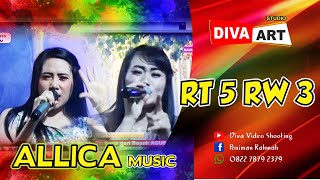 Download lagu Allica Music all artis RT Lima RW Tiga... mp3