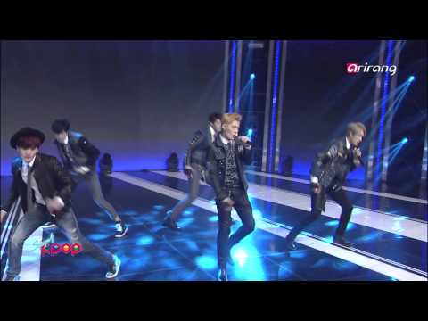 Simply K-Pop EP145-루커스 - Break Ya LU:KUS - Break Ya