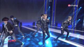 Simply K-Pop EP145-루커스 - Break Ya LU:KUS - Break Ya