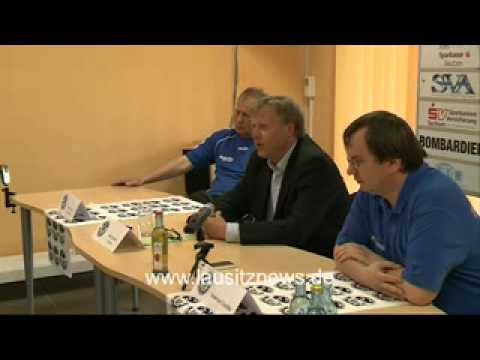 Budissa PK - Neuer Cheftrainer Thomas Baron (Lausitznews)