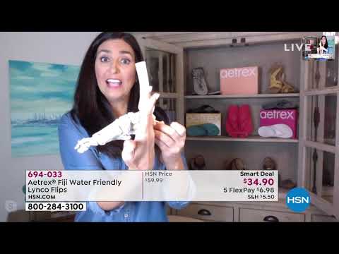 HSN | Shoe Lover's Closet with Bobbi Ray Carter 04.16.2020 - 09 AM