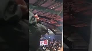 Boxing Competition Sheffield UK