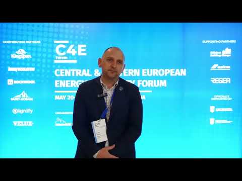 Video interview with Todor Popov