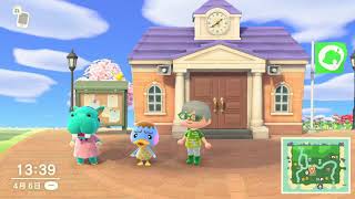 [閒聊] 動物之森，豆沙與愛哭鬼的音樂會