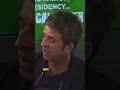 Noel Gallagher on when he met George Harrison #oasis #shorts