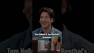 Tom Holland & Jon Bernthal's Bromance — Full Transcript & Summary