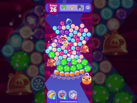 Angry birds dream blast #244 level 1790