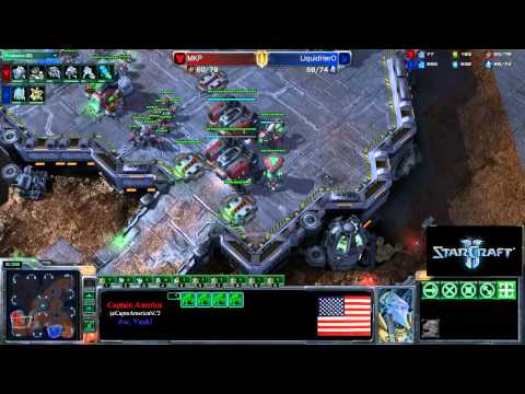 MarineKing v Hero - TvP - Antiga Shipyard