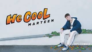 Marteen – We Cool (Audio)