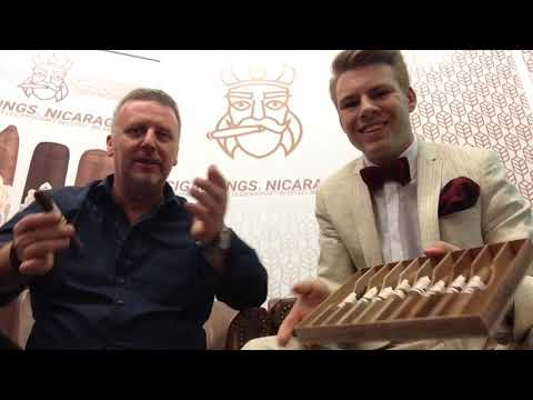 InterTabac 2018 CigarKings - Alles neu...und besser!