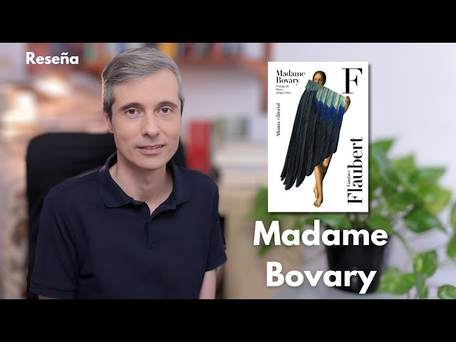Vídeo relacionado con La orgía perpetua: Flaubert y Madame Bovary (Hispánica)
