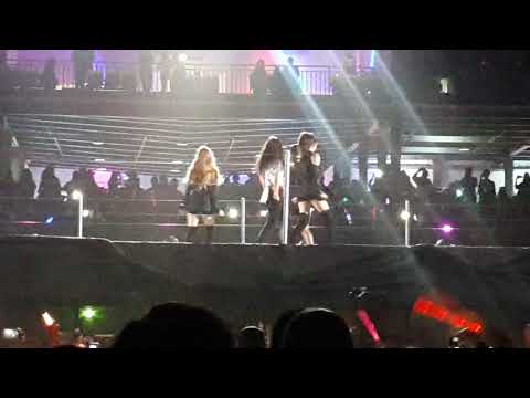 180406 Smtown live in Dubai Red Velvet - Bad Boy