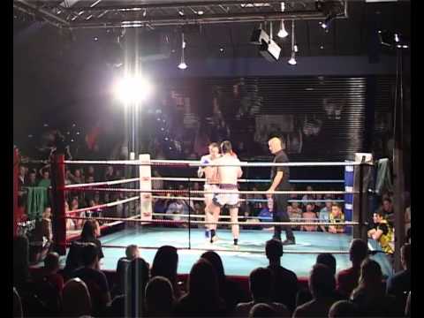Jake McNab (Fighting Fit Gym) vs Michael Moore (DMT)