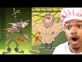 WEIRDEST AVATAR ANIMATION