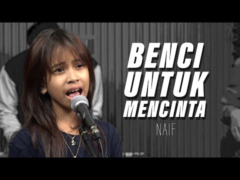 DELISHA - BENCI UNTUK MENCINTA
