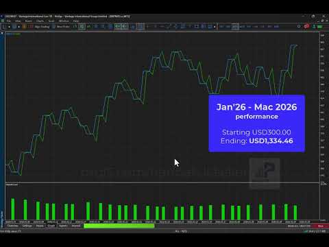 Video MC Proof Xauusd Gold Guardian EA
