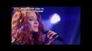 Janet Devlin - X Factor UK 2011 - 5 songs
