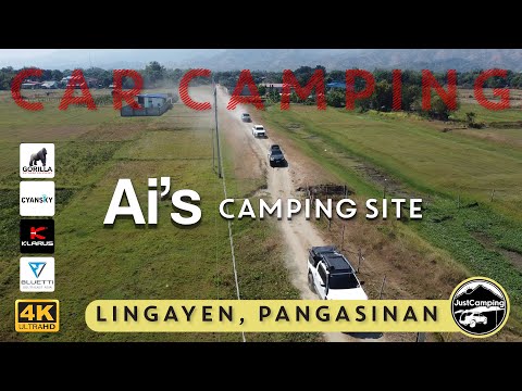 Car Camping 20 - Beach Camping @ Ai’s Camping SITE at Sabangan, Lingayen