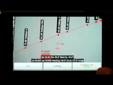 DishPointer Pro Video