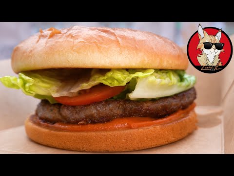 Burger z wieprzowiny IBERICO - EUSKADI Kuchnia baskijska i papryczki