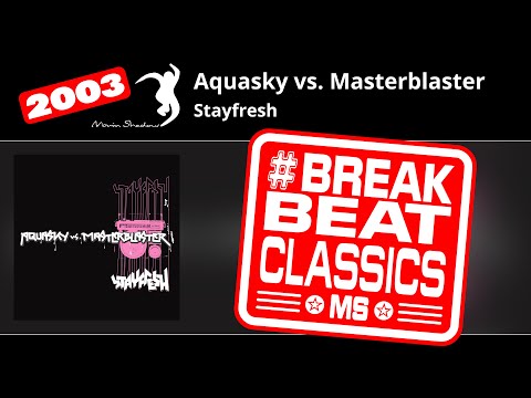 Aquasky vs. Masterblaster: Stayfresh | ACRYPTIC001CD-1-07 | Shadow Cryptic