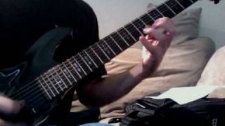 Kalmah - Bird of Ill Omen (cover)