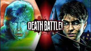 Luke Skywalker VS Harry Potter | DEATH BATTLE! | ScrewAttack!