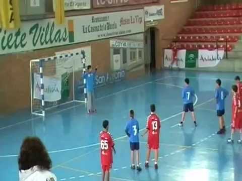 BM POZOBLANCO vs CORDOBA BM