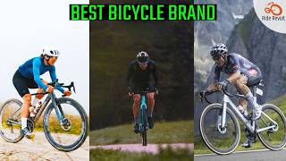 Top 10 Best Bicycle Brands In 2025