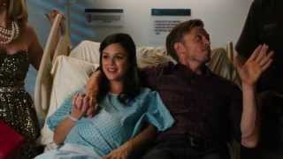 Zoe Wade scenes 4x10 part 8/10 Zoe and Wade wait for the baby (HD) - Hart of Dixie Season 4