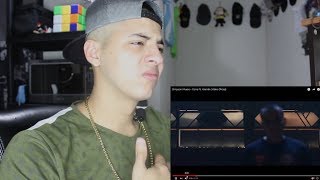 Simpson Ahuevo - Corre Ft. Alemán (ReaccionOficial)