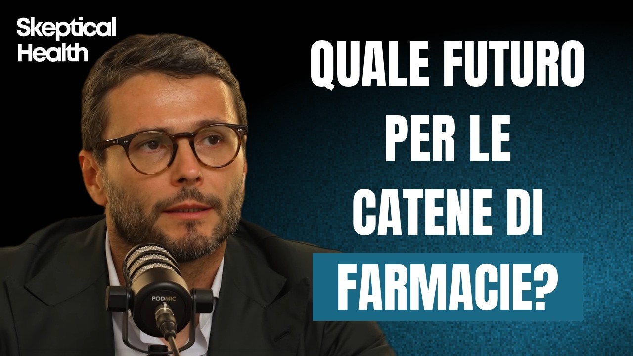 EP.92 — Farmacie in Evoluzione: Innovazione e Servizi Vicini alle Comunità