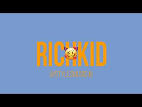 Richkid | Kanye West Type Beat | Trap | Styles