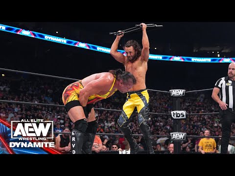 Rob Van Dam Says Jack Perry Match Had Been Planned For A While, Says Perry Really Wanted The Match