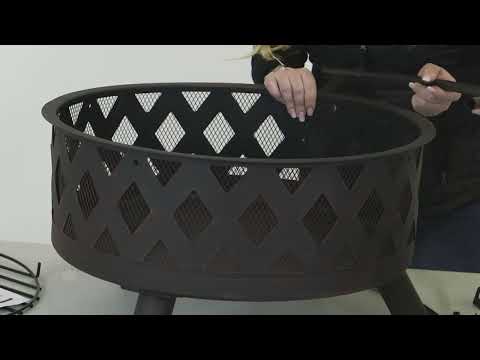 Ultimate Patio SC-KF-610019D Assembly Video