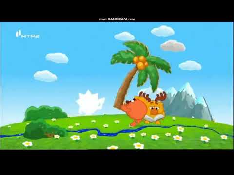 Kikoriki - intro (European Portuguese)