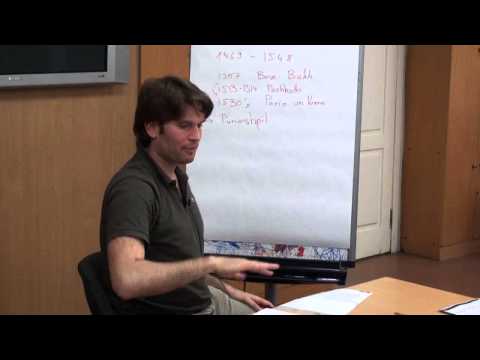 Eliohu Ha-Bokher un di alt-yidishe literatur | Arnaud Bikard | ЕОЦ | Лекториум