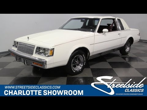 1986 Buick Regal (CC-1114117) for sale in Concord, North Carolina